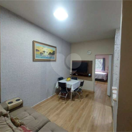 Apartamento à venda com 1 quarto em República, São Paulo, SP