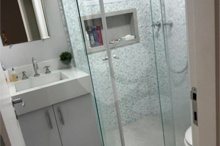 Apartamento à venda com 3 suítes em Campo Belo, São Paulo, SP