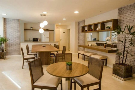 Apartamento à venda com 1 suíte em Jardim Caboré, São Paulo, SP