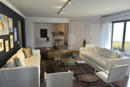 Apartamento à venda ou para alugar com 4 quartos, sendo 2 suítes, em Jardim Paulista, São Paulo, SP