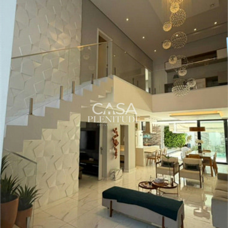 Casa em condomínio à venda com 3 suítes, em Ibiti Royal Park, Sorocaba, SP