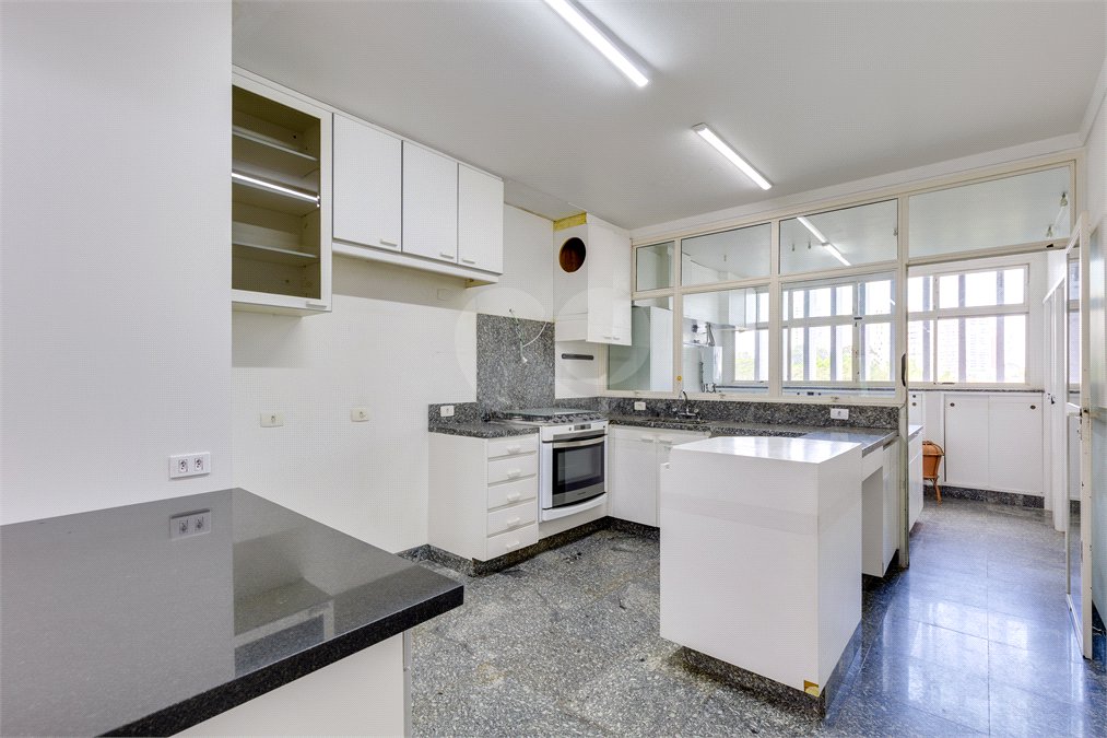 Apartamento à venda com 4 suítes em Alto da Boa Vista, São Paulo, SP