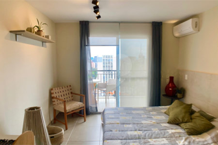 Apartamento à venda com 1 quarto em Vila Mariana, São Paulo, SP