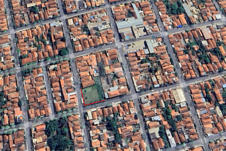 Terreno à venda em Jardim do Carmo, Araraquara, SP