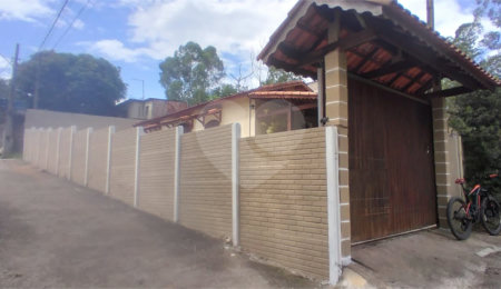 Casa Térrea à venda com 2 quartos em Caceia, Mairiporã, SP
