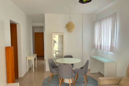 Apartamento com 2 dormitórios para alugar, 73 m² por R$ 7.200,02/mês - Ponta da Praia - Santos/SP