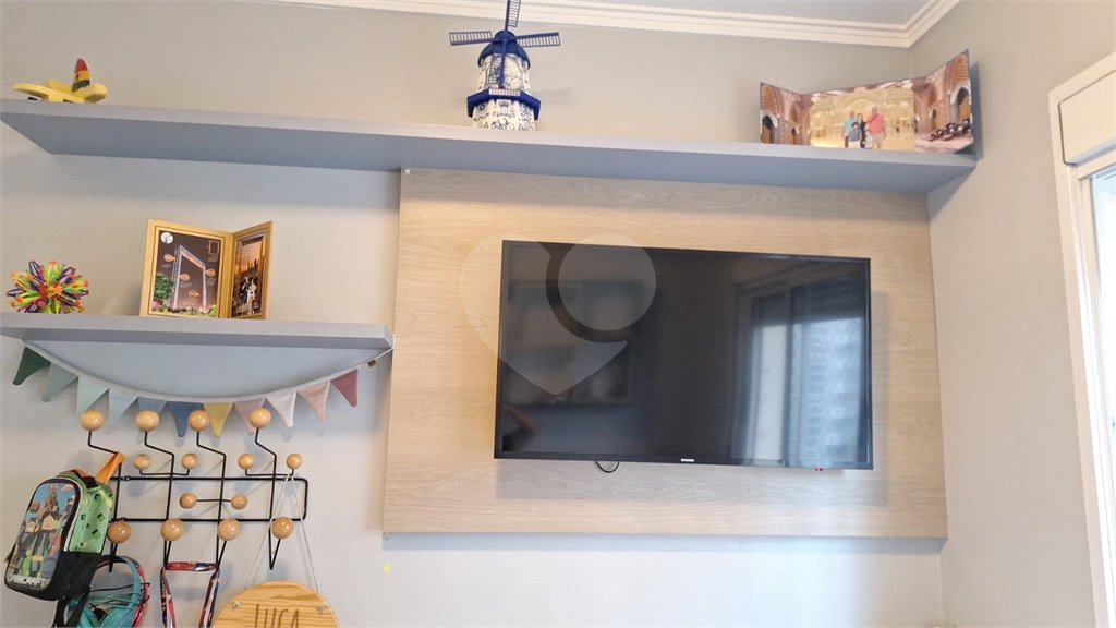 Apartamento para alugar com 3 suítes em Vila Gertrudes, São Paulo, SP