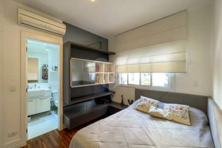 Apartamento à venda com 3 suítes em Perdizes, São Paulo, SP