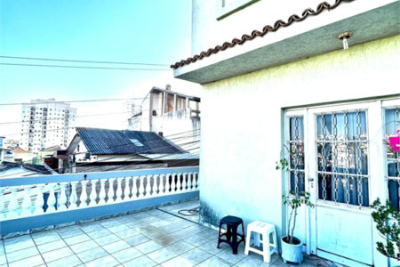 Sobrado à venda com 3 quartos, sendo 1 suíte, em Vila Medeiros, São Paulo, SP