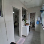 Apartamento com 3 dormitórios à venda - Embaré - Santos/SP