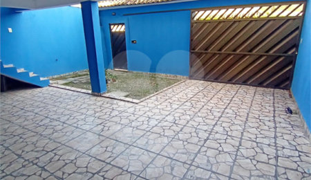 Casa à venda com 2 quartos, sendo 1 suíte,  em Campo Grande, Rio de Janeiro, RJ