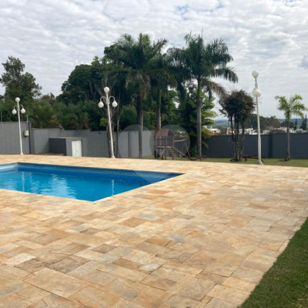 Terreno à venda em Loteamento Residencial Villágio DI Capri, Votorantim, SP