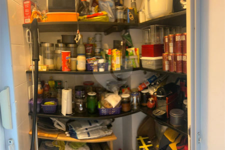 Apartamento à venda com 2 suítes em Parque Reboucas, São Paulo, SP