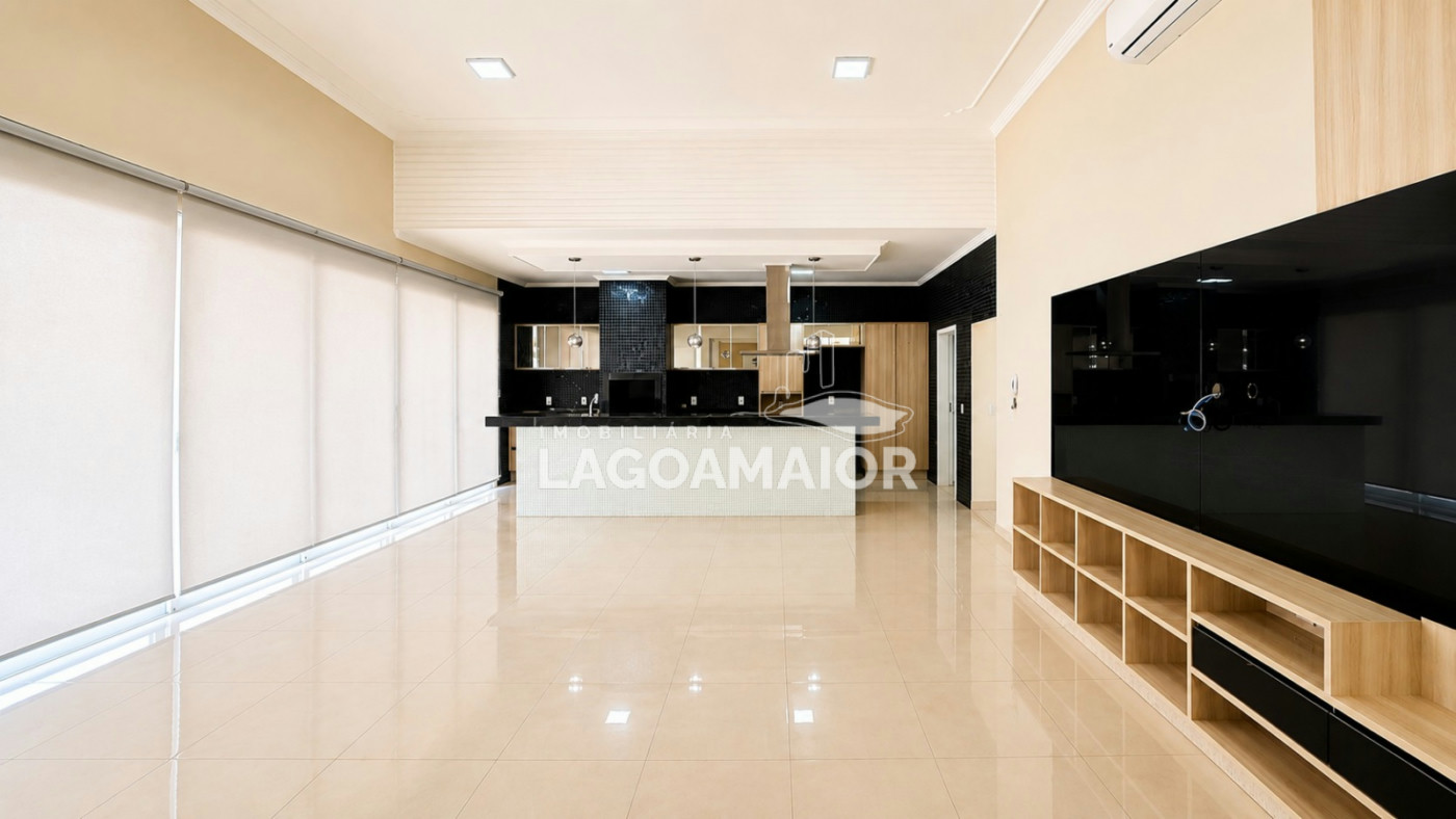 Casa à venda no condomínio Alto Dos Ipês, Três Lagoas - MS