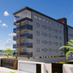 Apartamento à venda, 46 m² por R$ 350.000,00 - Vila Nossa Senhora de Fátima - São Vicente/SP