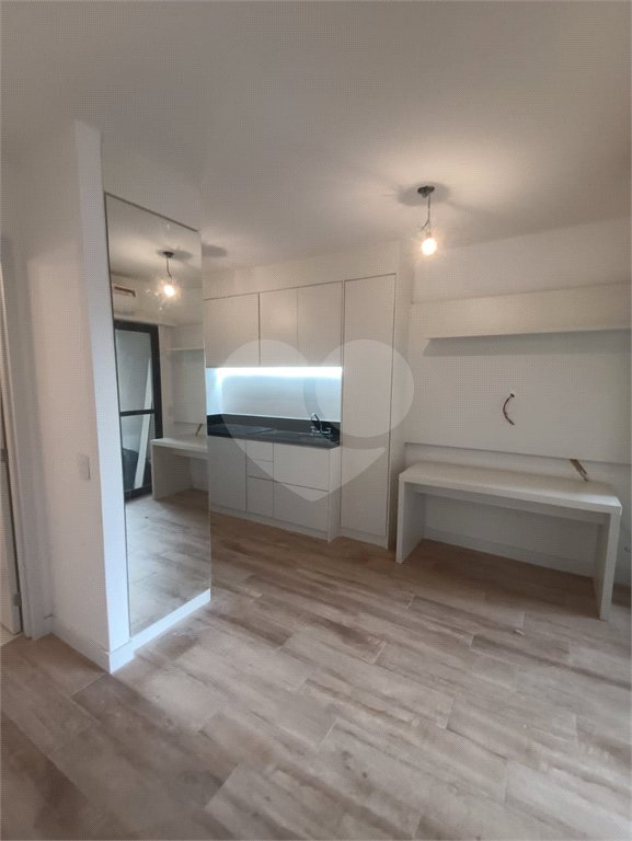 Apartamento à venda com 1 quarto em Brooklin Paulista, São Paulo, SP