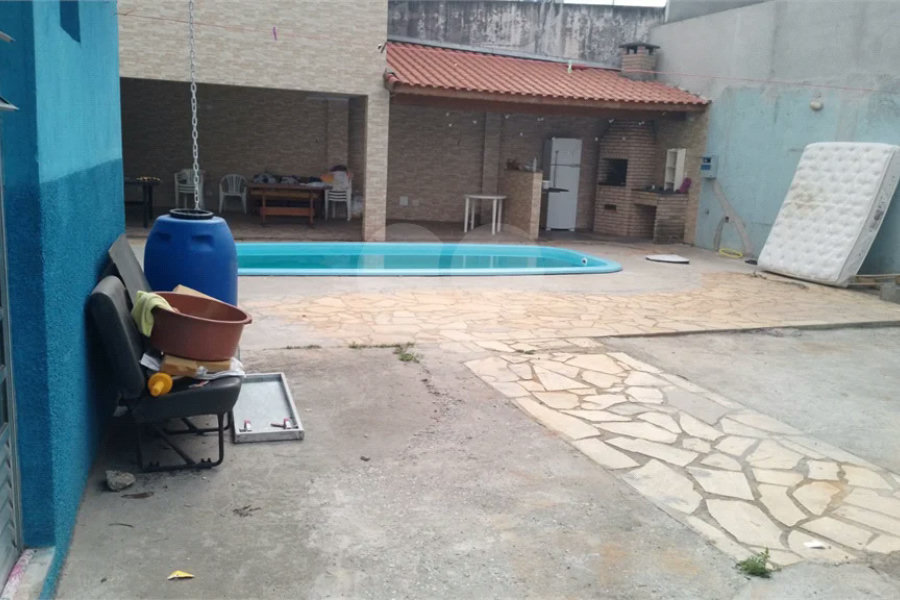Casa Térrea à venda com 4 suítes em Casa Verde, São Paulo, SP
