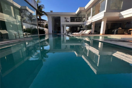 Casa Residencial à venda, Jardim Acapulco, Guarujá - CA0213.