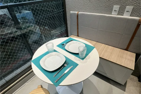Apartamento à venda ou para alugar com 1 quarto em Pinheiros, São Paulo, SP