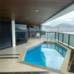 Apartamento à venda com 4 suítes em Jardim Astúrias, Guarujá, SP