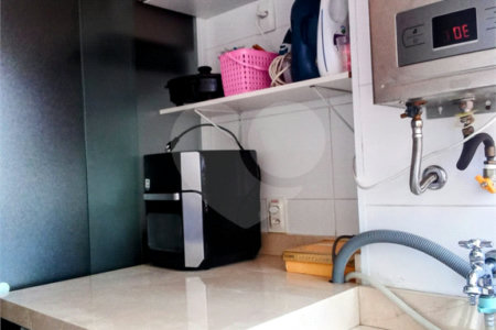 Apartamento à venda com 2 quartos, sendo 1 suíte,  em Vila Guarani (z Sul), São Paulo, SP