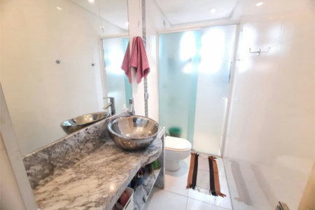 Apartamento à venda, 45 m² por R$ 307.400,00 - Enseada - Guarujá/SP
