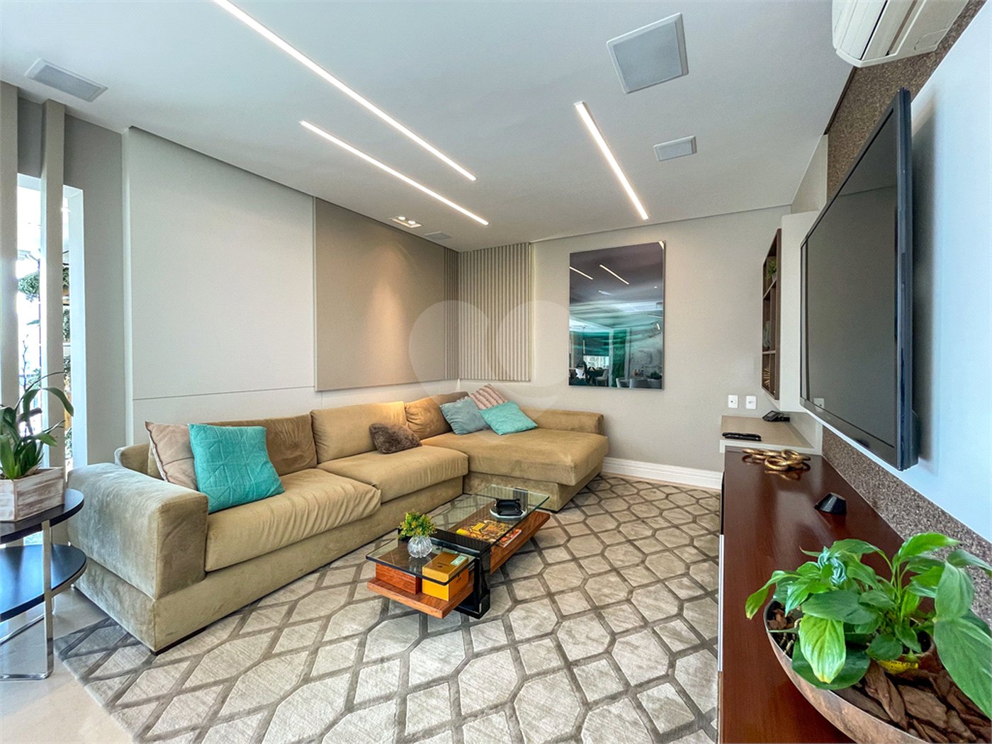 Apartamento à venda com 3 suítes em Perdizes, São Paulo, SP