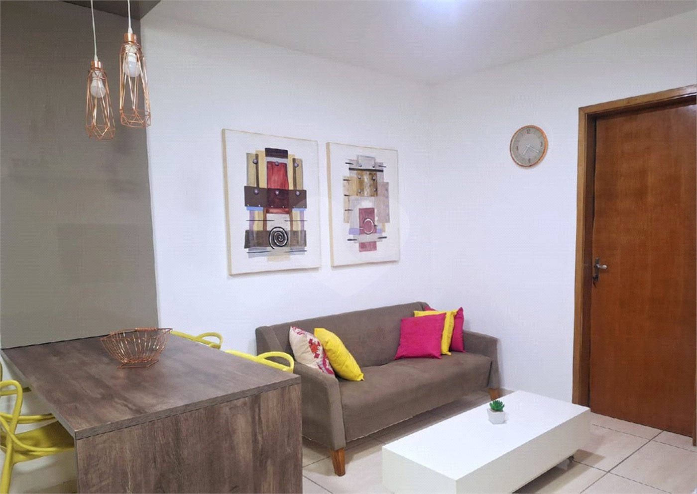 Apartamento à venda com 2 quartos em Chácara Califórnia, São Paulo, SP