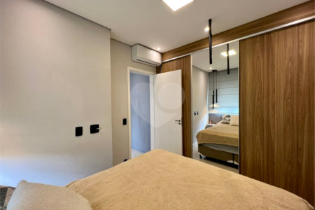 Apartamento à venda com 1 quarto em Santa Terezinha, Paulínia, SP