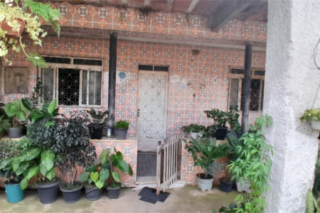 Casa à venda com 2 quartos em Campo Grande, Rio de Janeiro, RJ