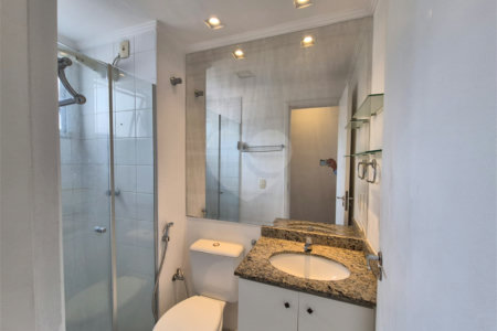 Apartamento à venda com 2 quartos em Vila Anastácio, São Paulo, SP