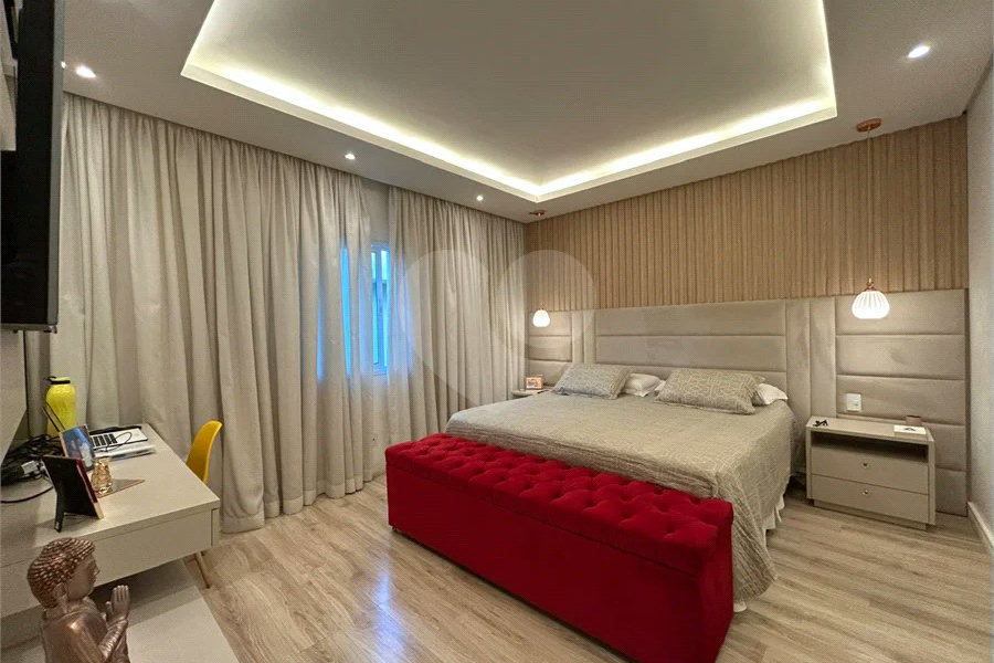 Casa à venda com 4 suítes no condomínio Residencial Jabuticabeiras, São Paulo - SP