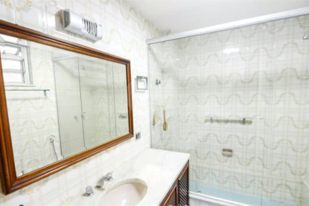 Apartamento à venda com 3 quartos, sendo 1 suíte, em Tijuca, Rio de Janeiro, RJ