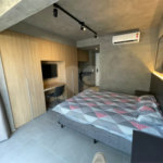 Apartamento à venda ou para alugar com 1 quarto em Consolação, São Paulo, SP