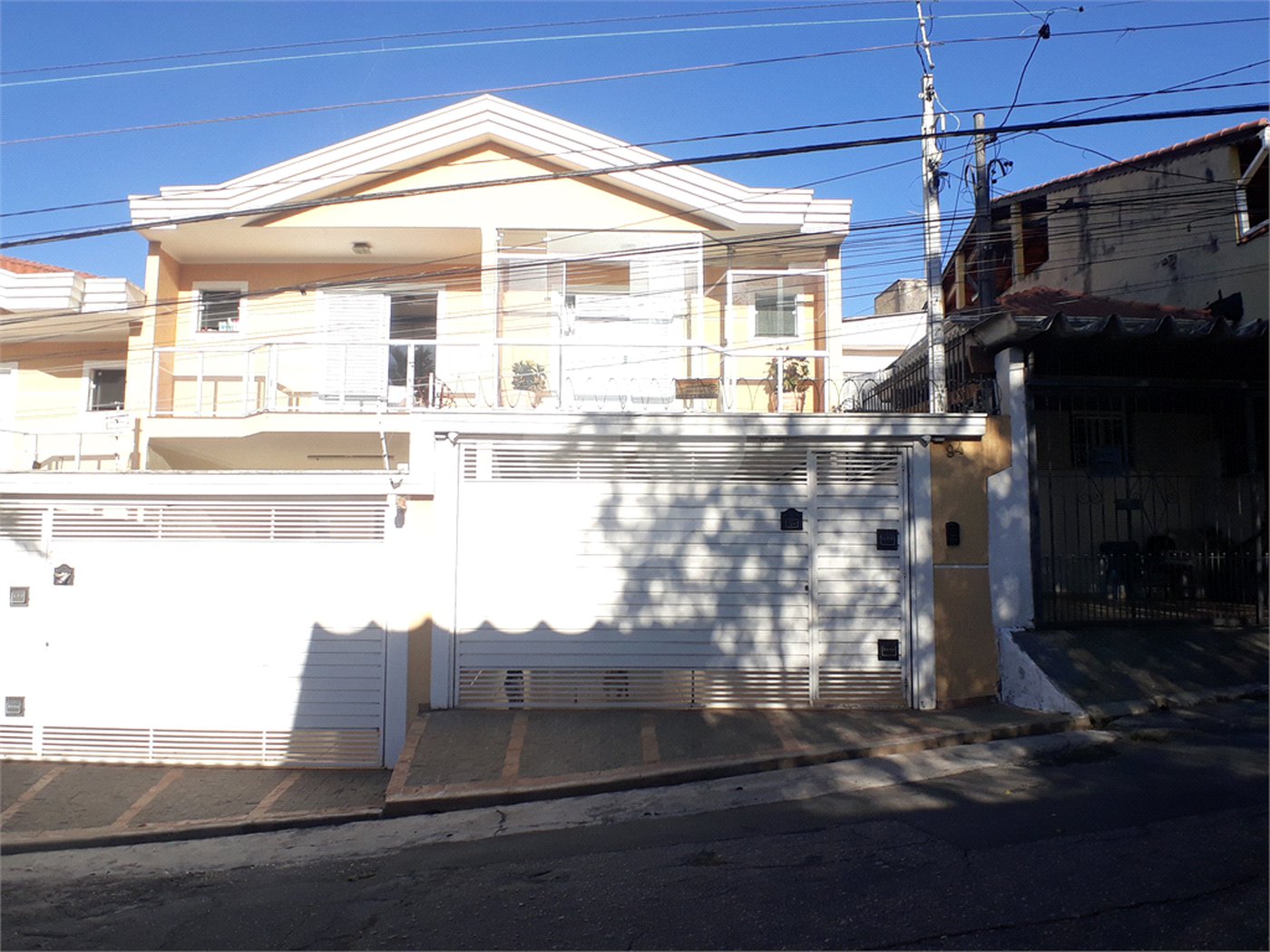 Sobrado à venda com 3 suítes em Vila Medeiros, São Paulo, SP