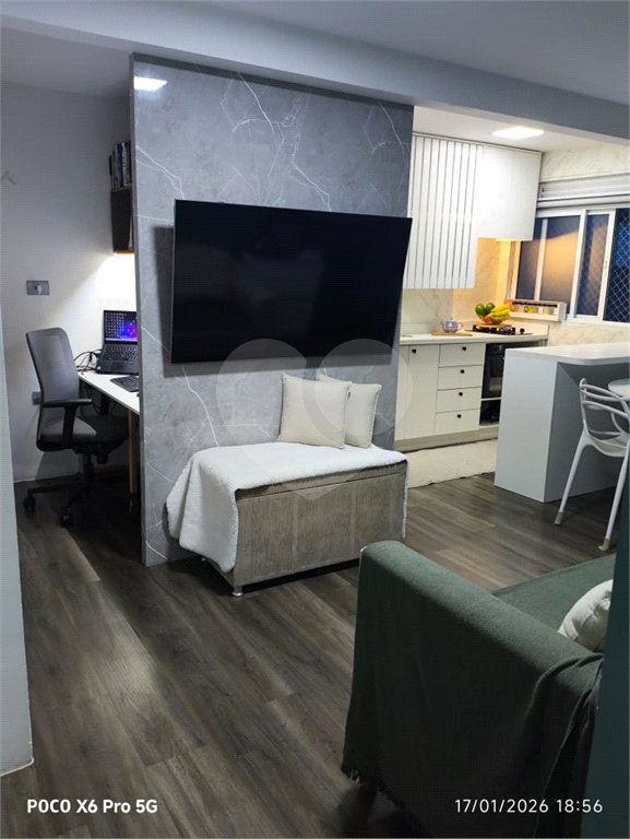 Apartamento à venda com 2 quartos, sendo 1 suíte, em Vila Aurora (zona Norte), São Paulo, SP