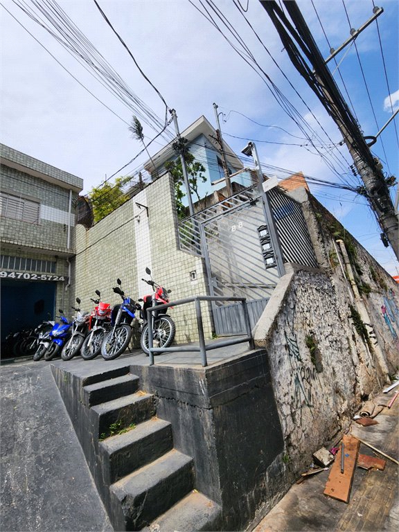 Sobrado à venda com 3 quartos, sendo 1 suíte, em Tucuruvi, São Paulo, SP