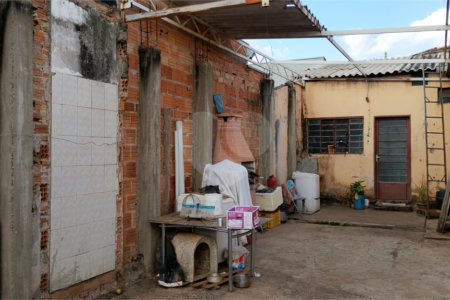 Casa à venda com 2 quartos, sendo 1 suíte, em Jardim Adalberto Frederico de Oliveira Roxo I, Araraquara, SP