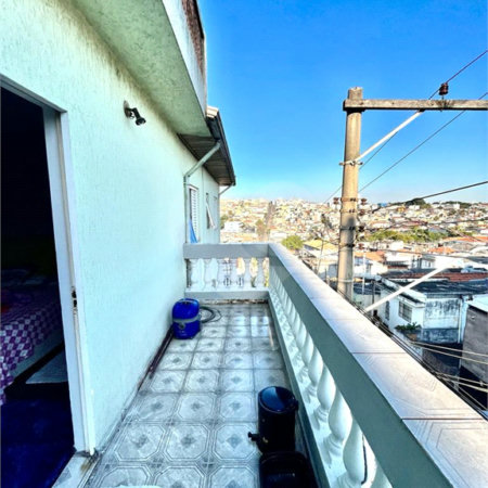 Sobrado à venda com 3 quartos, sendo 1 suíte, em Vila Medeiros, São Paulo, SP