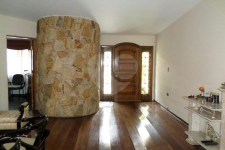 Sobrado à venda com 4 quartos, sendo 2 suítes,  em Interlagos, São Paulo, SP