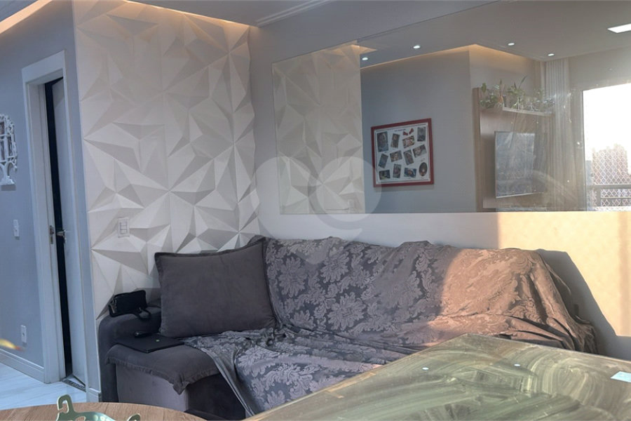 Apartamento à venda com 2 quartos em Limão, São Paulo, SP