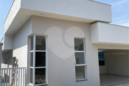 CASA À VENDA DE 300M² NO RESIDENCIAL ITATIBA COUNTRY CLUB EM ITATIBA-SP Ref: 1021837