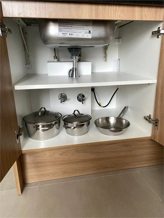 Apartamento à venda com 1 quarto em Perdizes, São Paulo, SP