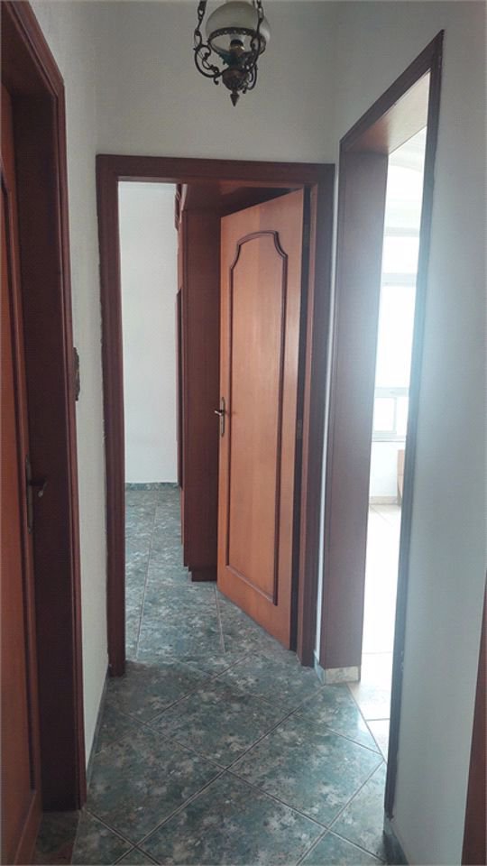 Apartamento Residencial à venda, Embaré, Santos - AP0335.