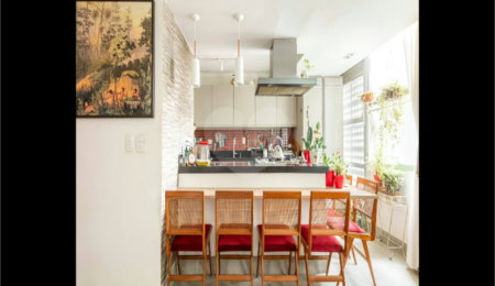 Apartamento para alugar com 2 suítes em Itaim Bibi, São Paulo, SP