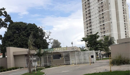 Apartamento à venda com 2 quartos em Jardim São Carlos, Sorocaba, SP