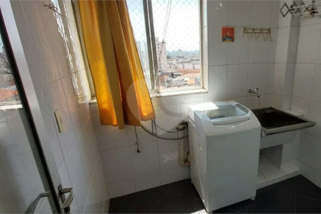 Apartamento à venda com 2 quartos em Vila Gustavo, São Paulo, SP