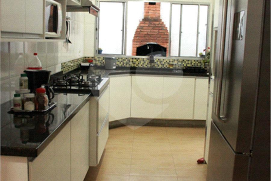 Casa à venda com 3 suítes em Tucuruvi, São Paulo, SP