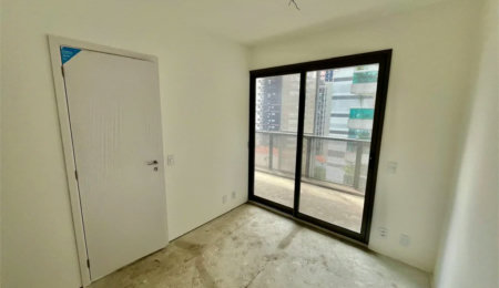 Apartamento à venda com 1 quarto em Pinheiros, São Paulo, SP