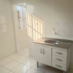 Apartamento Residencial à venda, Catiapoã, São Vicente - AP0434.